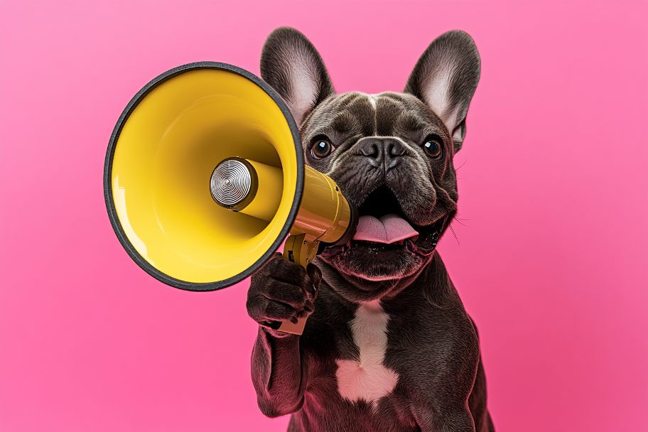 Sounds that keep dogs away