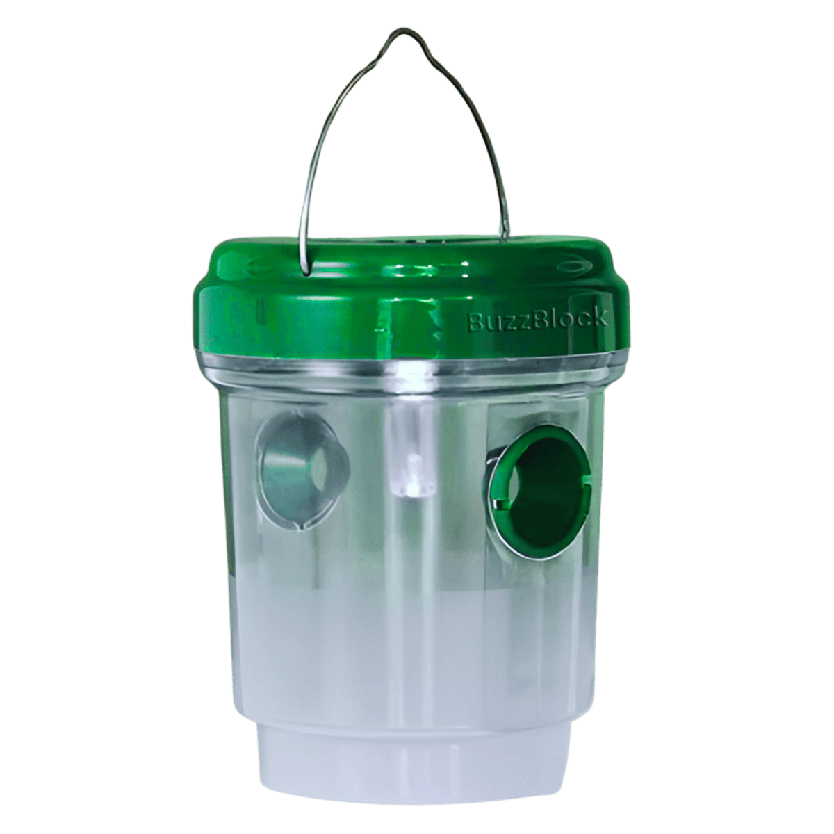 BuzzBlock – Powerful Wasp & Hornet Trap (Asian Included)