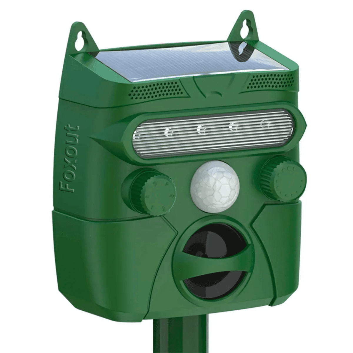 Foxout – Professional Ultrasonic Fox & Coyote Repellent