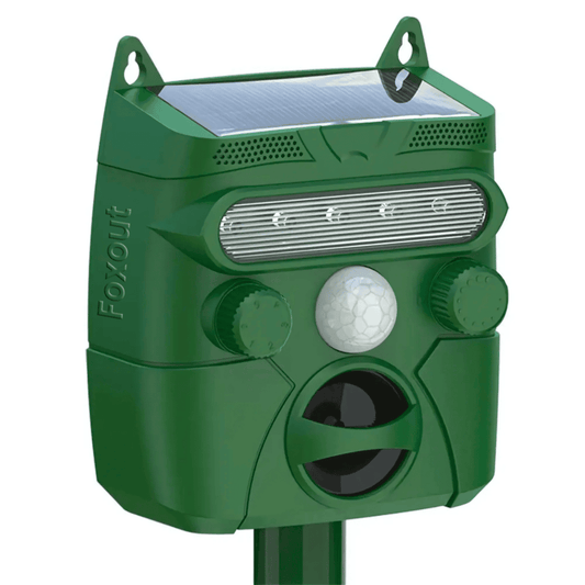 Foxout – Professional Ultrasonic Fox & Coyote Repellent