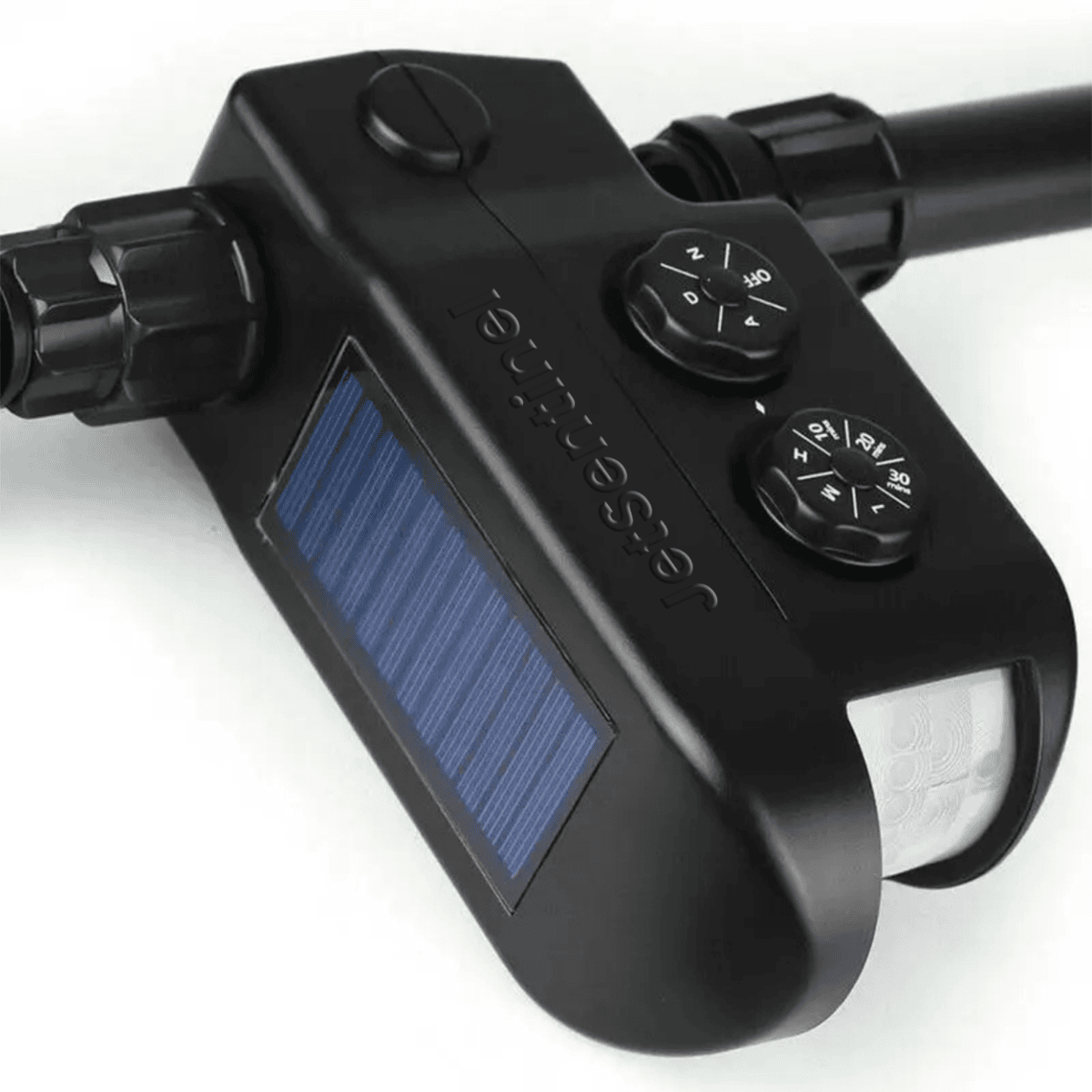 Jetsentinel solar system