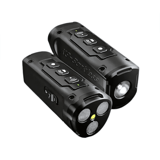 K9-Barkless® Dog Anti Bark Device Handheld Ultrasonic Trainer