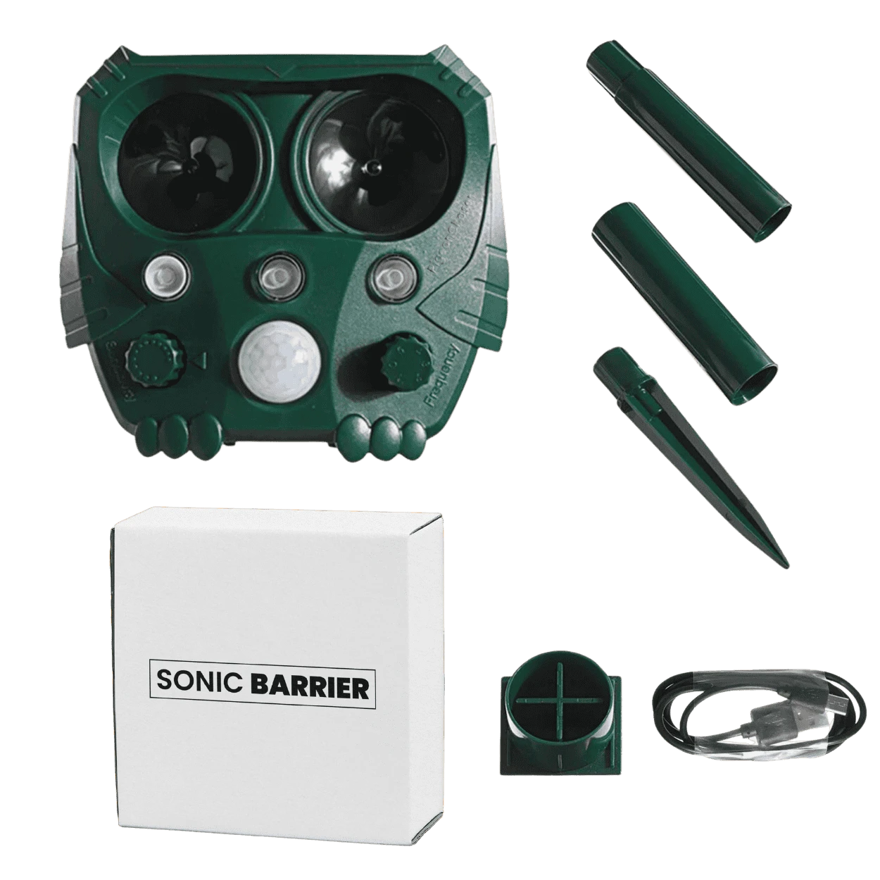 PigeonChaser Accessories