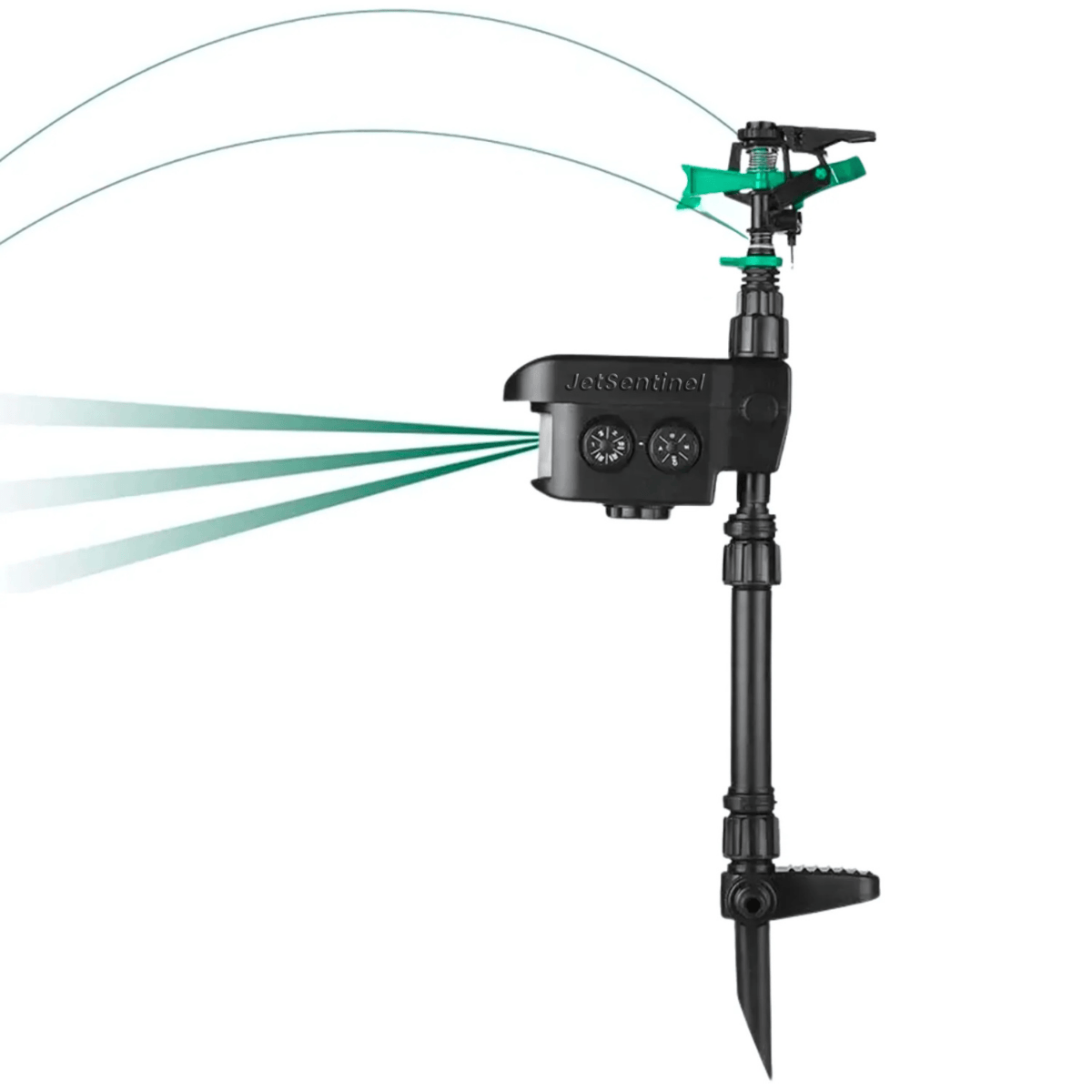 Water Sprinkler Animal Repellent