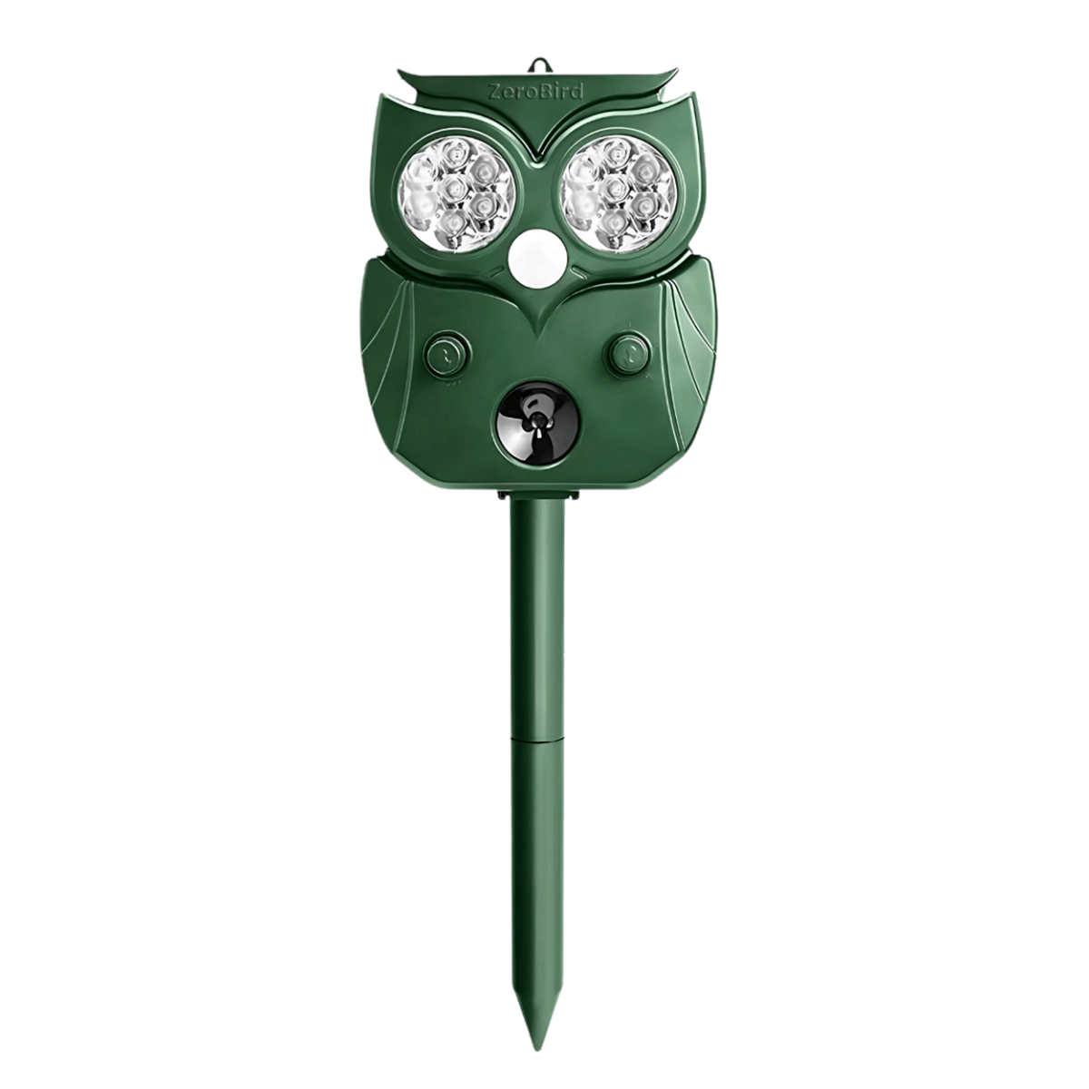 ZeroBird – Powerful Professional Ultrasonic Bird Deterrent