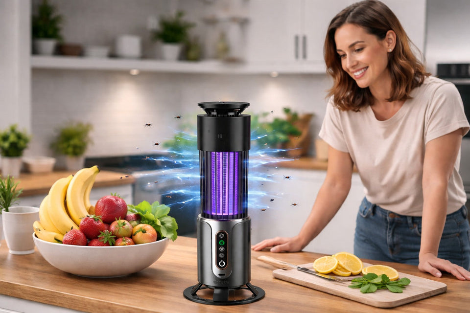 Top 10 Best Fruit Fly Killers That Actually Work