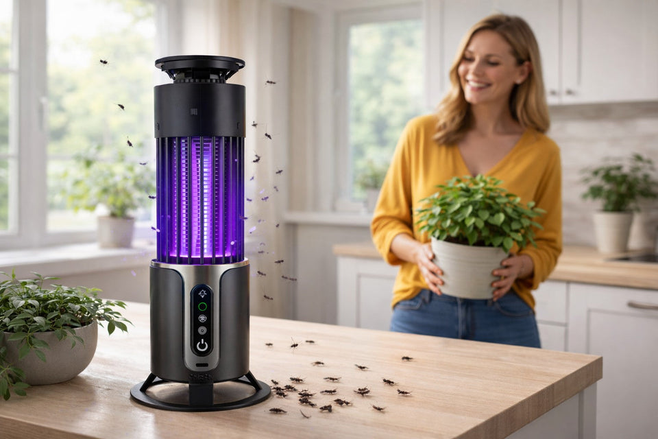 Top 10 Best Gnat Killers to Help Get Rid of Gnats