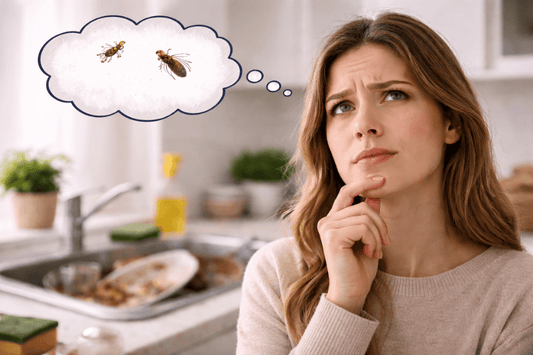 How to Get Rid of Gnats