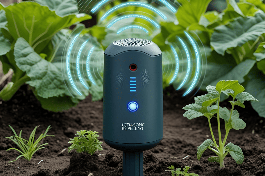 Best ultrasonic cat deterrents