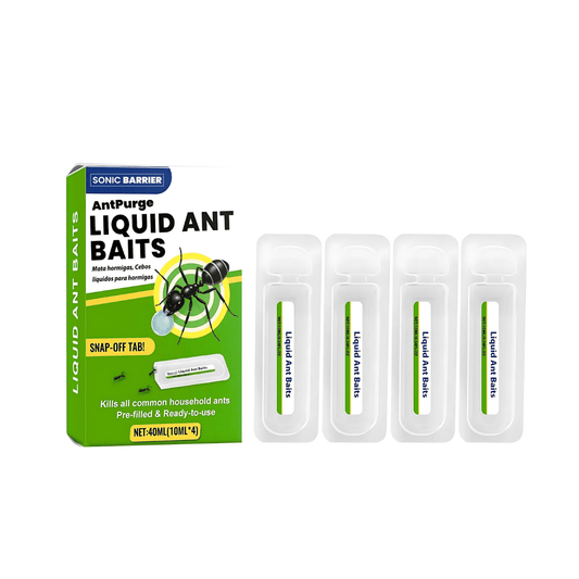 Ant Killer Trap with Powerful Contagious Gel - AntPurge®
