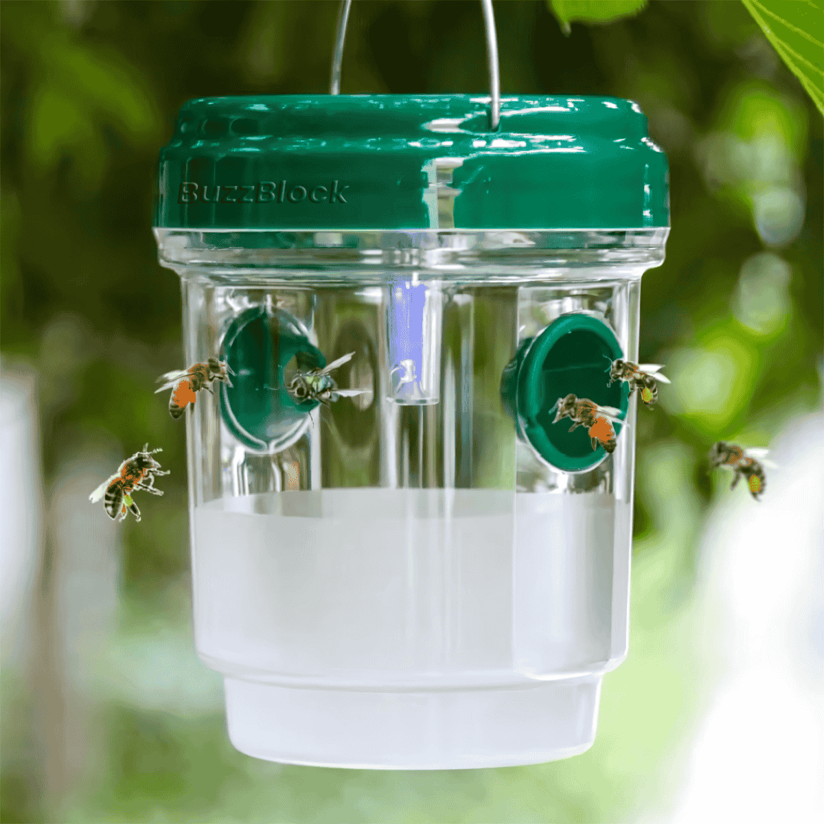 Block For Insects Insects & Arthropods Repellers